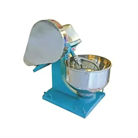 25KG DOUGH KNEADER WITH 1.5 HP MOTOR