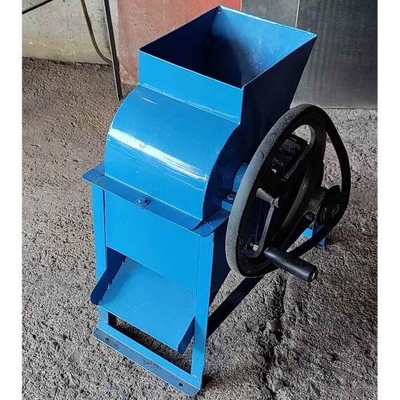 AUTOMATIC GROUNDNUT PEANUT SHELLING MACHINE WITH 0.5HP MOTOR