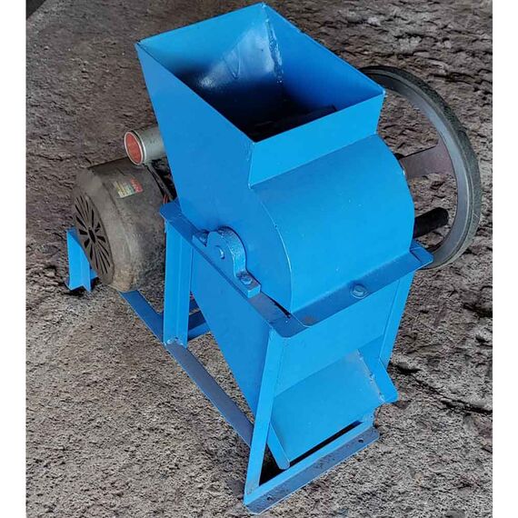 AUTOMATIC GROUNDNUT PEANUT SHELLING MACHINE WITH 0.5HP MOTOR