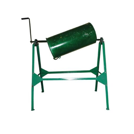 MANUAL SEED DRESSING DRUM AV-7