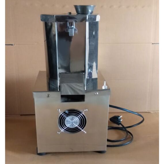 AUTOMATIC SS GARLIC PEELER MACHINE, 0.5 HP