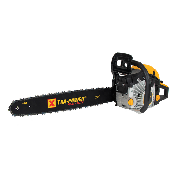 24 INCH XTRA POWER 65CC PETROL CHAINSAW XP-1193