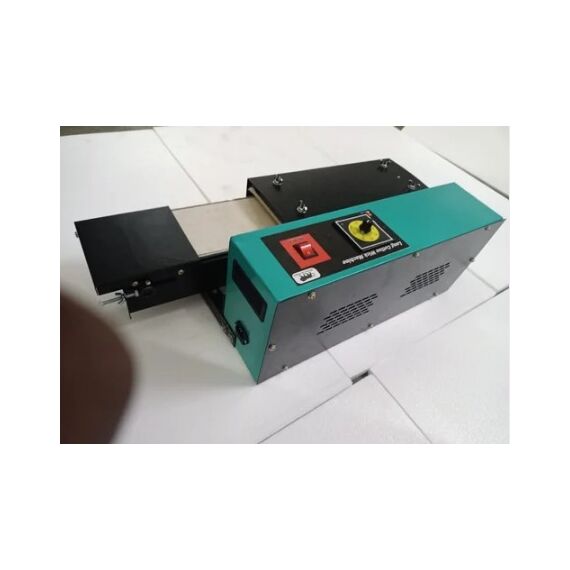 SEMI AUTOMATIC LONG COTTON WICKS MAKING MACHINE