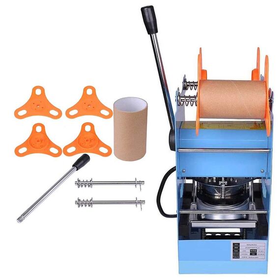 MANUAL CUP SEALER DIAMETER 70, 75, 90, 95MM