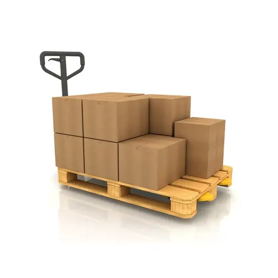 2500 KG HAND PALLET TRUCK MADE IN INDIA