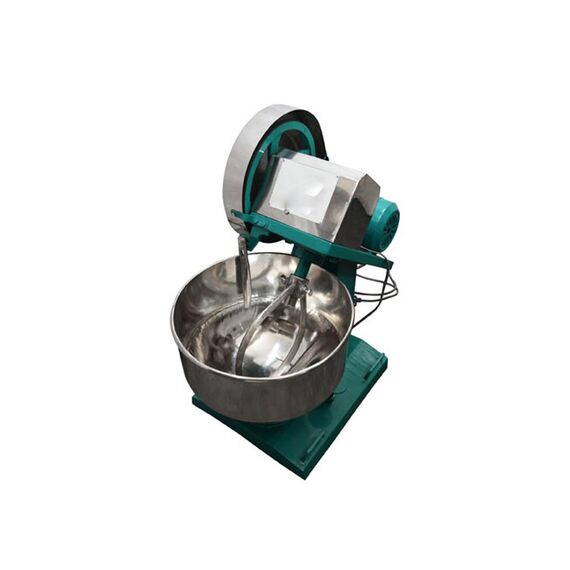 25KG DOUGH KNEADER WITH 1.5 HP MOTOR