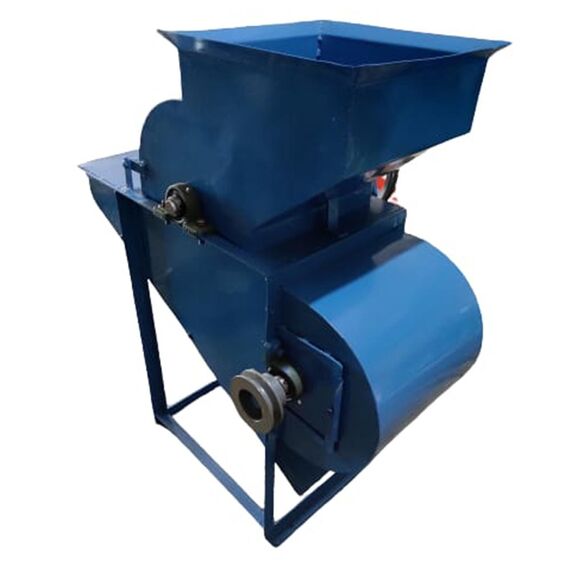 GROUNDNUT DECORTICATOR WITHOUT 1HP MOTOR 150KG/HR