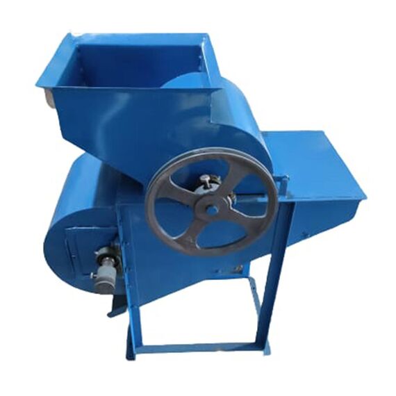 GROUNDNUT DECORTICATOR WITHOUT 1HP MOTOR 150KG/HR