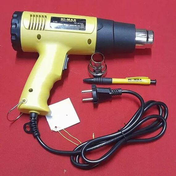 HI-MAX HEAT GUN IC-082