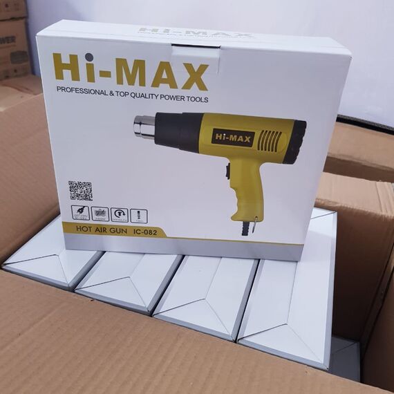 HI-MAX HEAT GUN IC-082