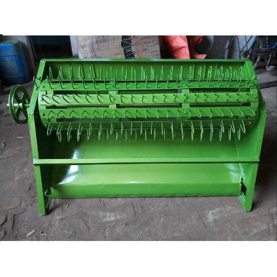 POWER THRESHER INCLUDING MOTOR AV-8A