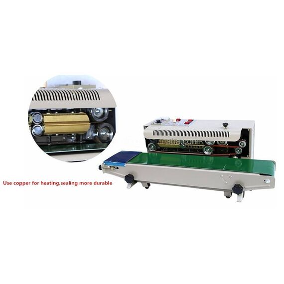 CONTINUOUS BAND SEALER (FR 900 D) MS VERTICAL NO.2