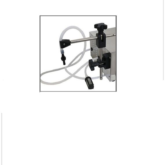 AUTOMATIC QUANTITATIVE FILLING MACHINE SINGLE HEAD