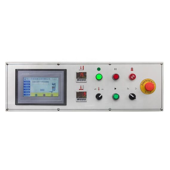 AUTOMATIC L SEALER WITH SHRINK TUNNEL MACHINE