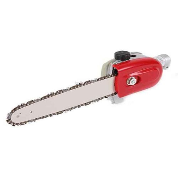 CHAINSAW ATTACHMENT FOR BRUSH CUTTER