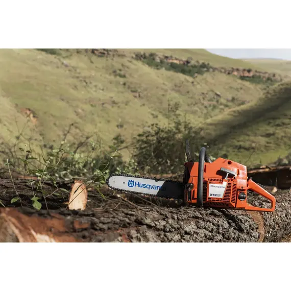 HUSQVARNA 272 XP CHAINSAW MACHINE 24 INCHES