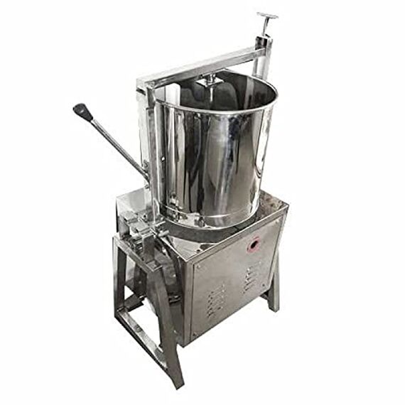 TILTING WET GRINDER WITH GEAR BOX, 15 LITRE