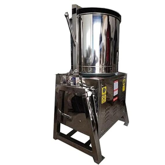 TILTING WET GRINDER WITH GEAR BOX, 15 LITRE