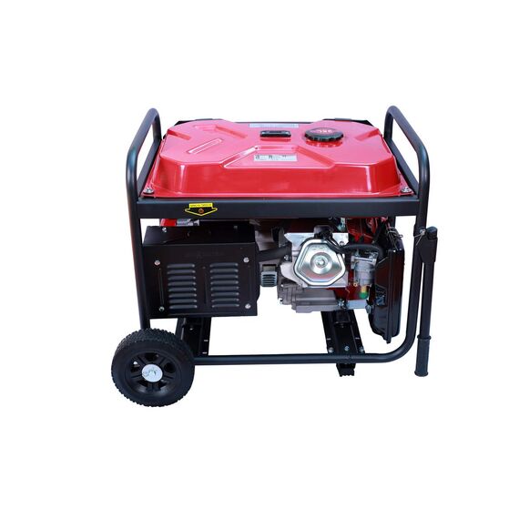 XLNT 5000 WATT PORTABLE GENERATOR SELF START 6500E HEAVY DUTY