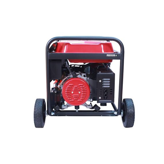 XLNT 5000 WATT PORTABLE GENERATOR SELF START 6500E HEAVY DUTY