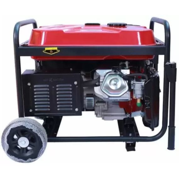 XLNT 3 KVA SELF START PORTABLE GENERATOR