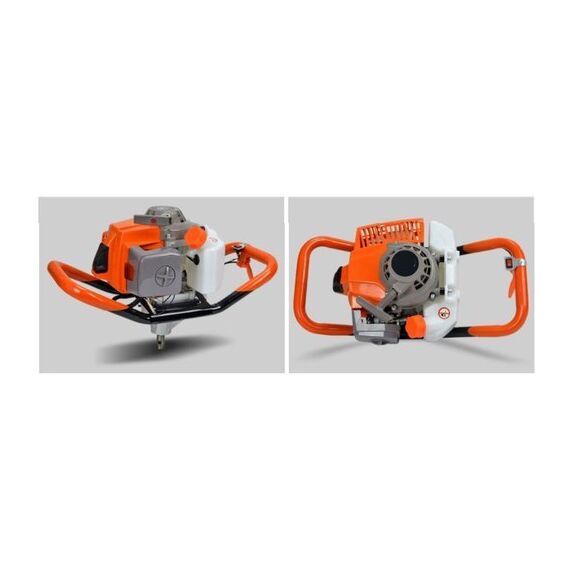 EARTH AUGER MACHINE WITHOUT DRILL BIT, 52 CC