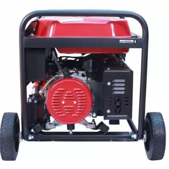XLNT 3 KVA SELF START PORTABLE GENERATOR