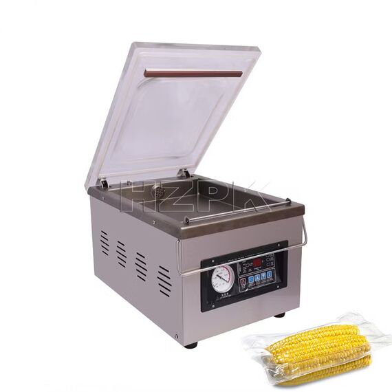 TABLE - TYPE VACUUM PACKAGING MACHINE