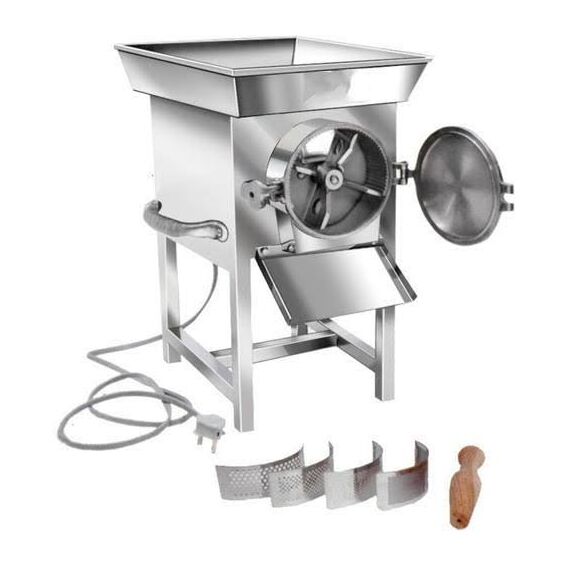 MULTIPURPOSE SS GRAVY MACHINE 2HP