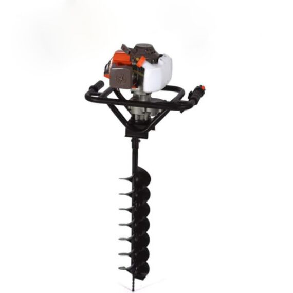 EARTH AUGER MACHINE WITHOUT DRILL BIT, 52 CC