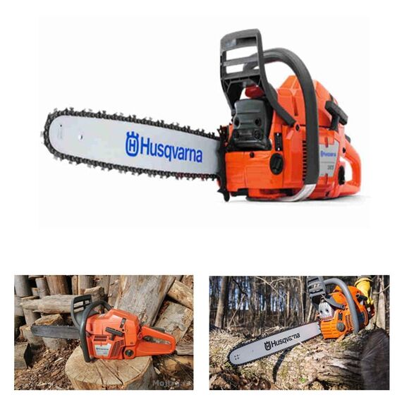 HUSQVARNA 365 XP CHAINSAW MACHINE 24 INCHES