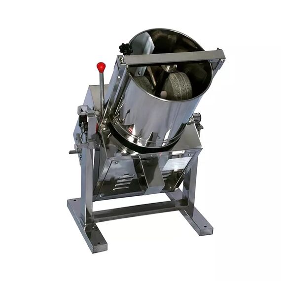 TILTING WET GRINDER WITH GEAR BOX, 15 LITRE