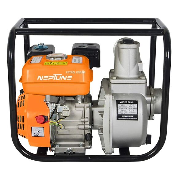 NEPTUNE NPP-30 PETROL WATER PUMP SET 6.5 HP 3 INCH