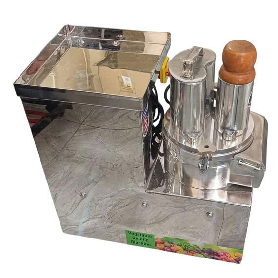 1HP REGULAR VEGETABLE CUTTING MACHINE 150-200KG/HR