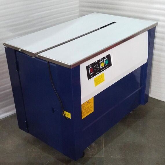 SEMI AUTOMATIC STRAPPING MACHINE TAIWAN TYPE MODEL