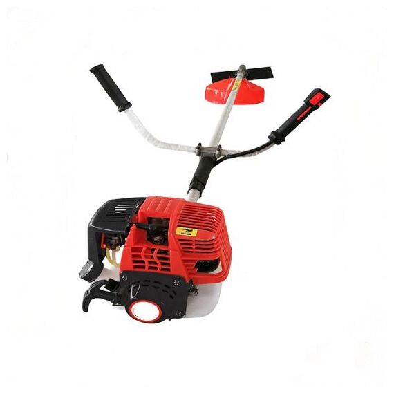 MULTI TOOL ATTACHED SIDEPACK BRUSH CUTTER, 52 CC, 2 STROKE