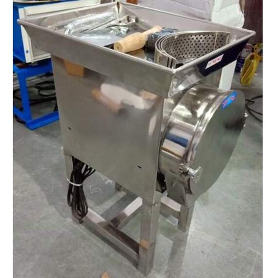 MULTIPURPOSE SS GRAVY MACHINE 2HP