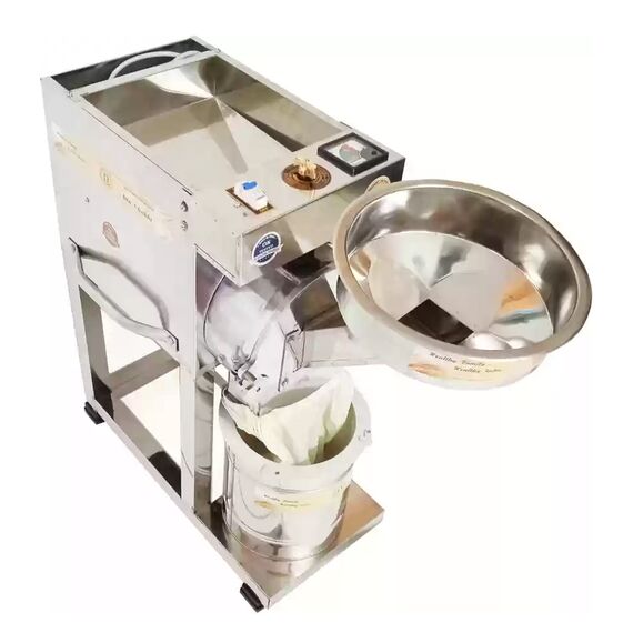 2HP FULLY AUTOMATIC 2IN1 COMMERCIAL PULVERIZER
