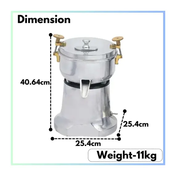 CARROT JUICER MACHINE, 0.5 HP