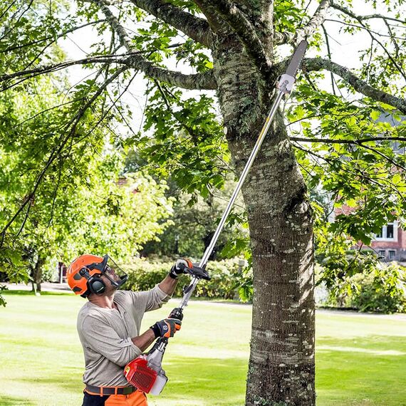 PETROL POLE PRUNER 26 CC 16 FEET