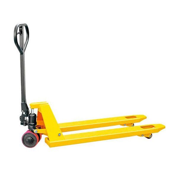 HAND PALLET TRUCK WITH WEIGHTING SCALE