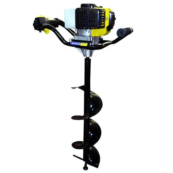 EARTH AUGER MACHINE WITHOUT DRILL BIT, 52 CC