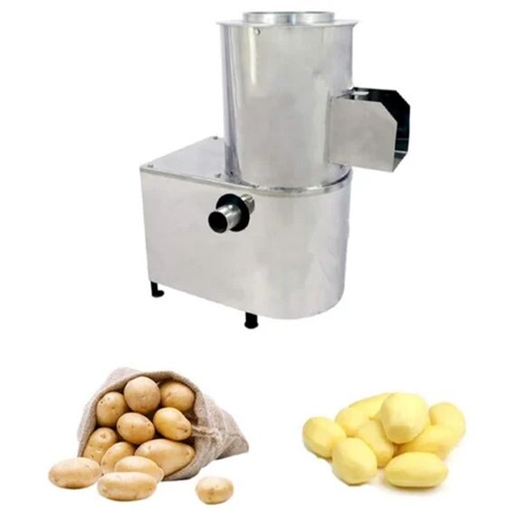 AUTOMATIC 5 KG POTATO PEELER MACHINE, 0.5 HP