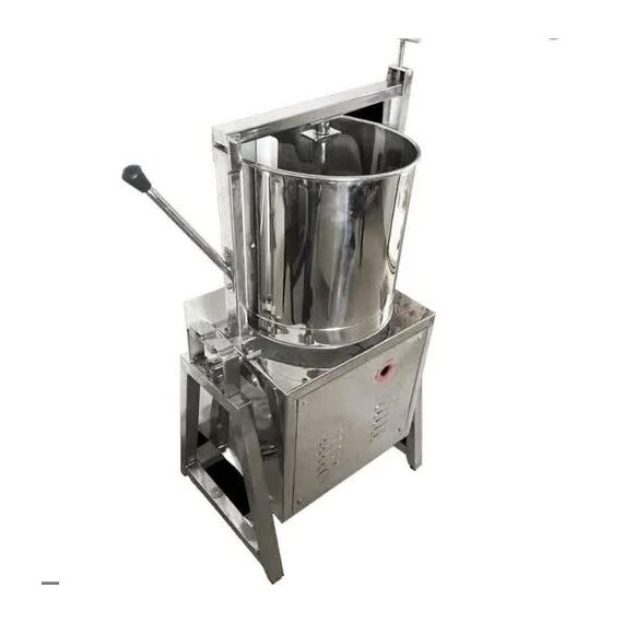 TILTING WET GRINDER WITH 3 HP COPPER COIL MOTOR, 30 LITERS