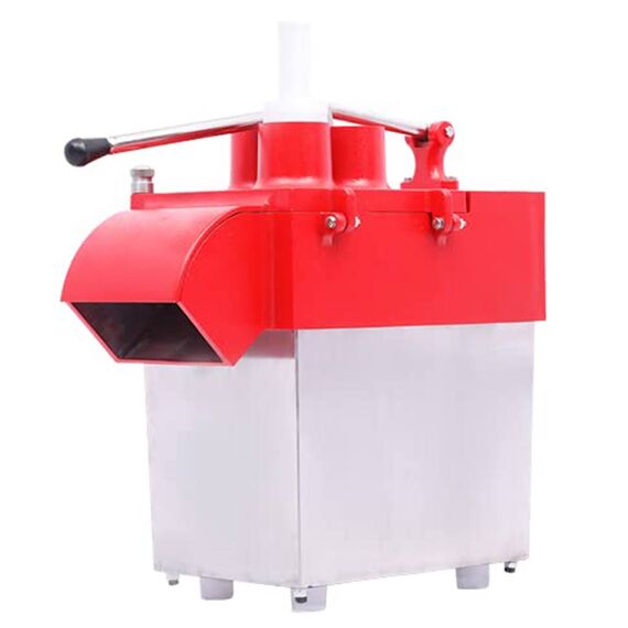 1HP DELUXE VEGETABLE CUTTING MACHINE 200-250KG/HR