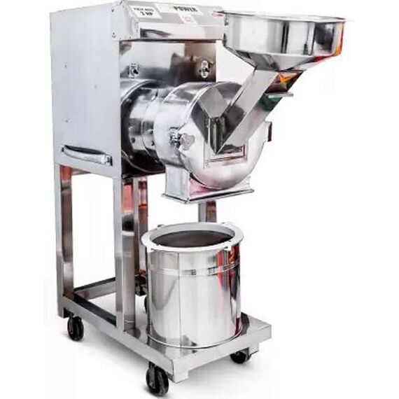 FOOD PULVERIZER MACHINE WITH 2 IN 1 FEATURE 3HP