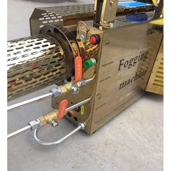 THERMAL FOGGING MACHINE 16 LITERS WITH 12 V BATTERY