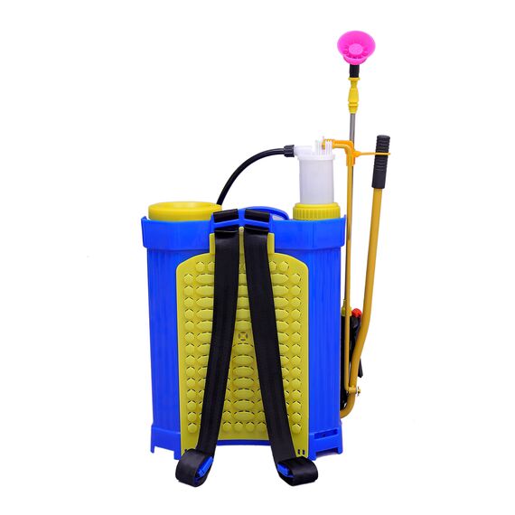 BACKPACK 16 LITERS MANUAL & BATTERY SPRAYER 12V ECONOMIC SERIES