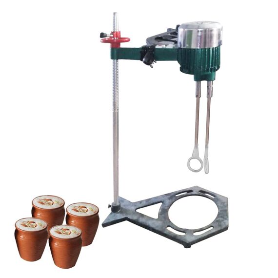 0.5 HP BUTTER MILK MACHINE INDIAN TYPE