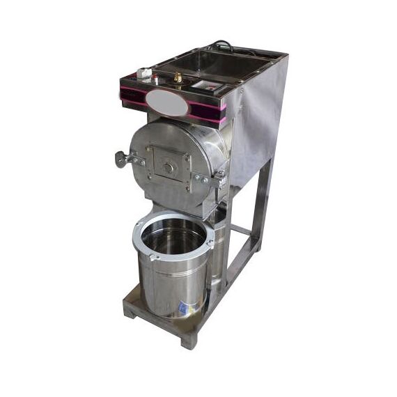 SEMI-AUTOMATIC WET & DRY PULVERIZER 1HP